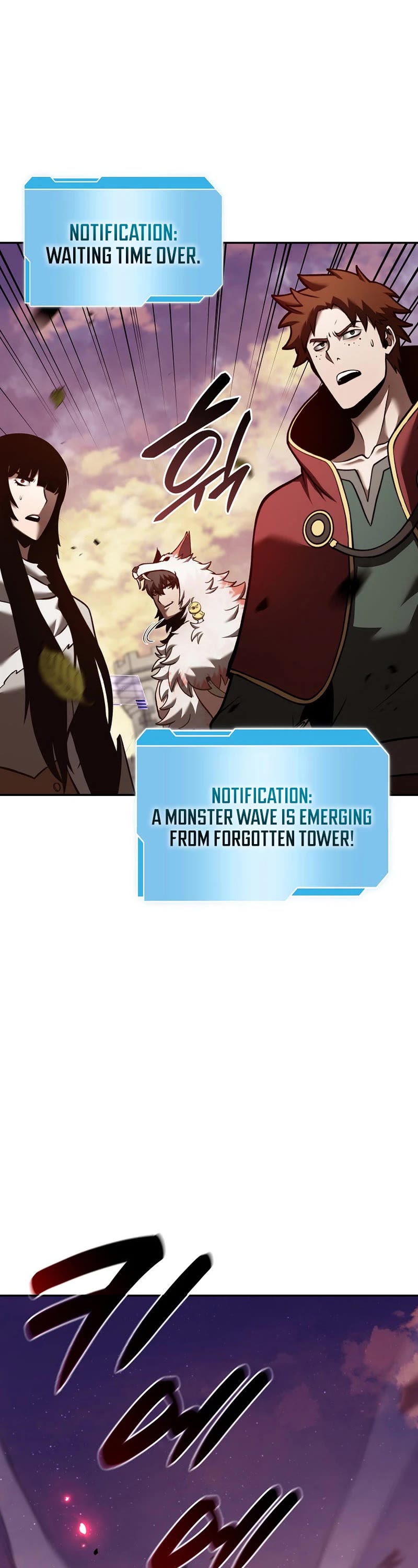 I Returned as an FFF-Class Witch Doctor chapter 77 page 16