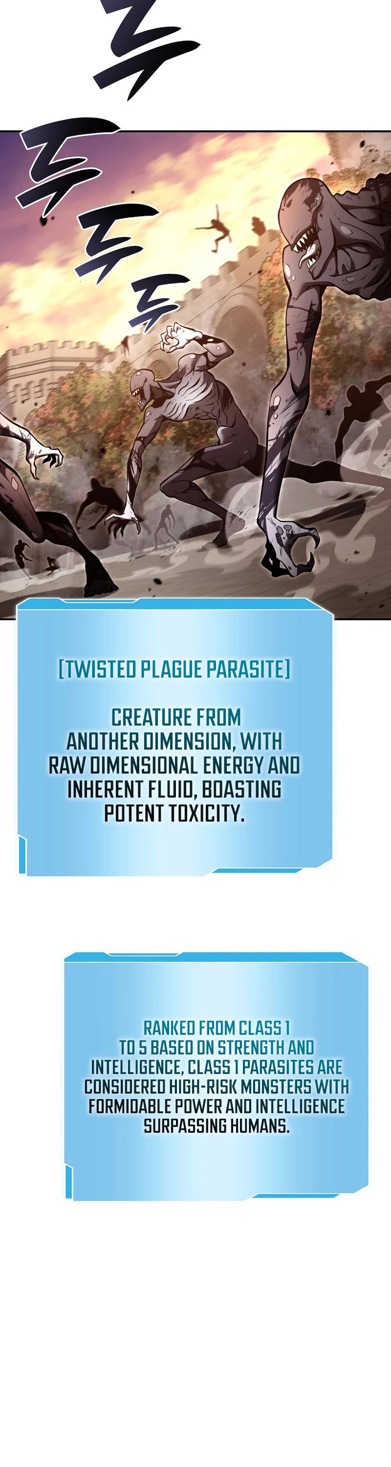 I Returned as an FFF-Class Witch Doctor chapter 77 page 20