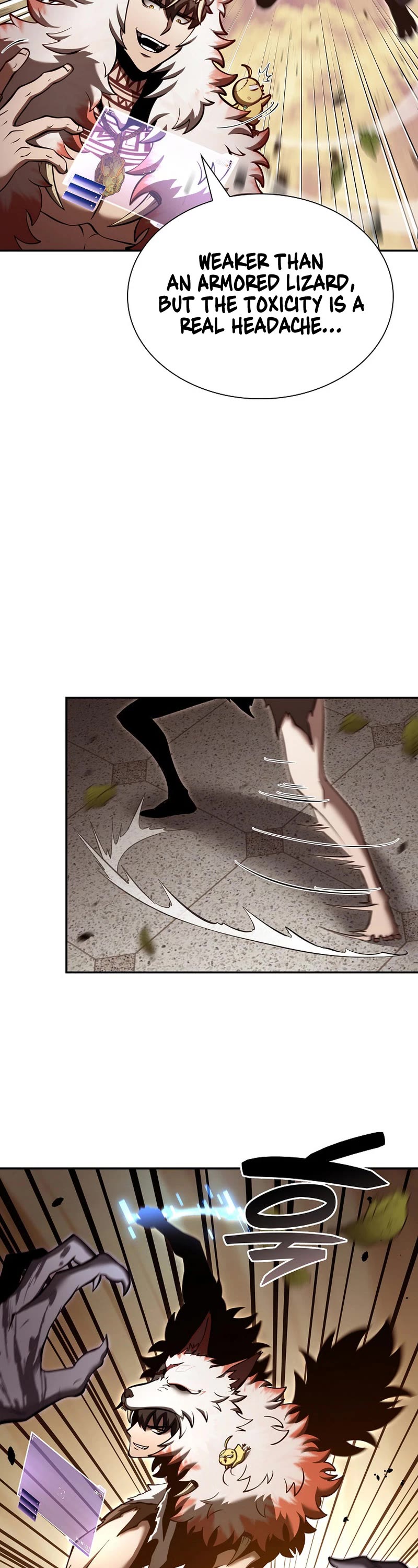 I Returned as an FFF-Class Witch Doctor chapter 77 page 22