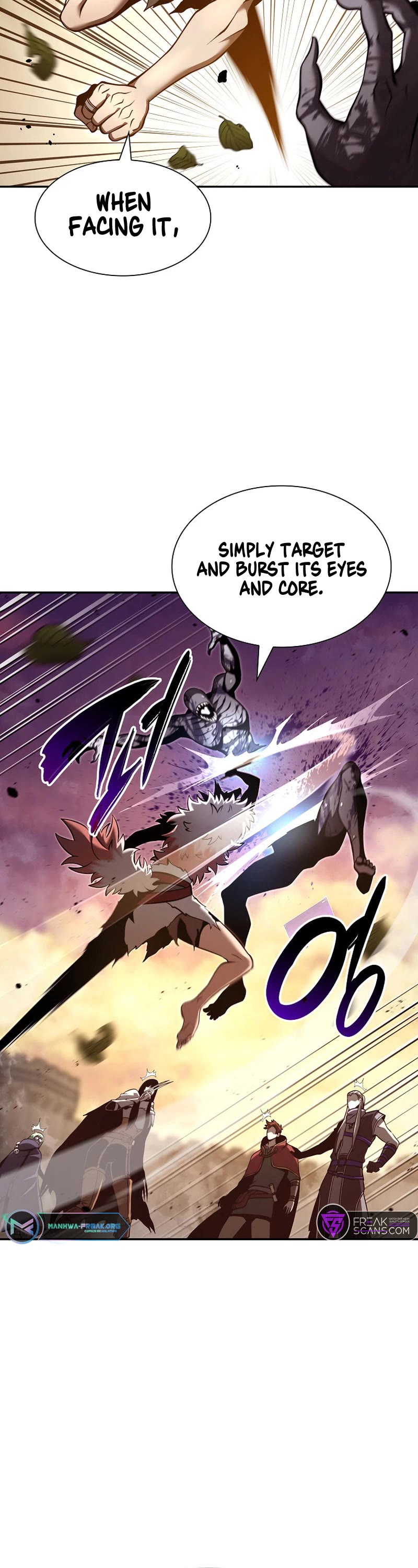 I Returned as an FFF-Class Witch Doctor chapter 77 page 23