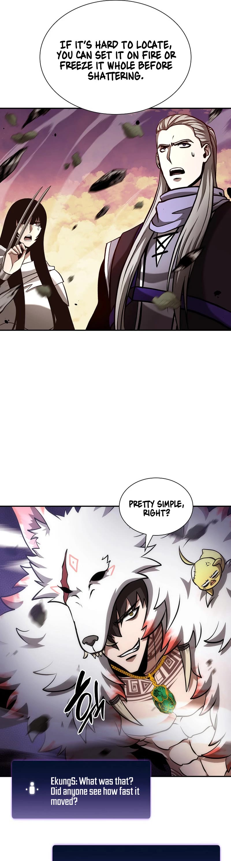 I Returned as an FFF-Class Witch Doctor chapter 77 page 24