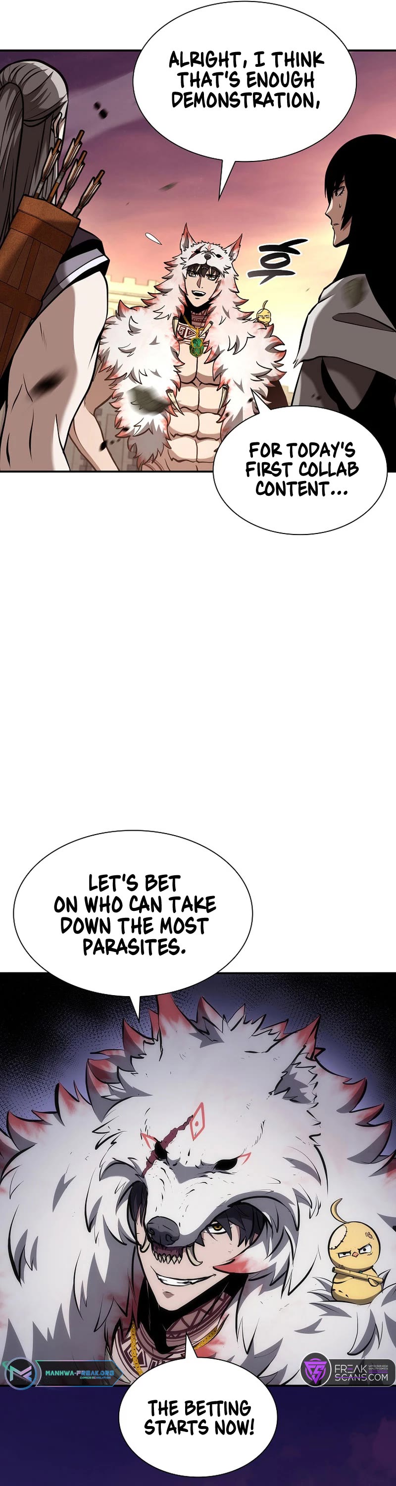 I Returned as an FFF-Class Witch Doctor chapter 77 page 26