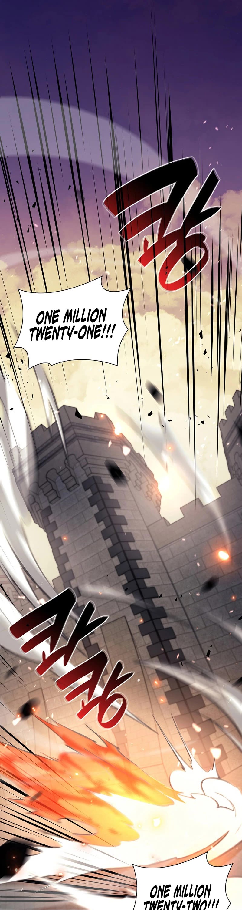 I Returned as an FFF-Class Witch Doctor chapter 77 page 27