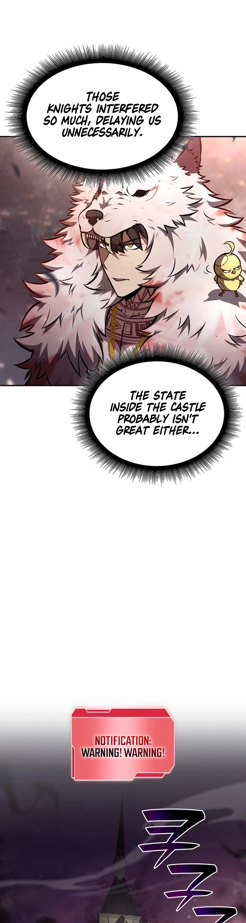 I Returned as an FFF-Class Witch Doctor chapter 77 page 3