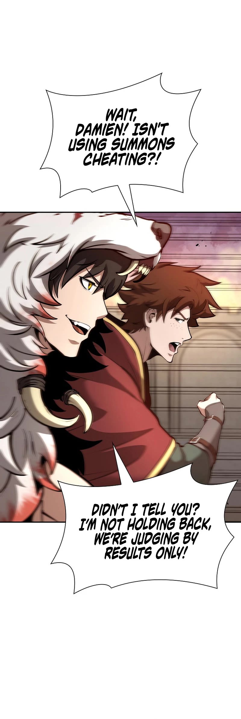 I Returned as an FFF-Class Witch Doctor chapter 77 page 30