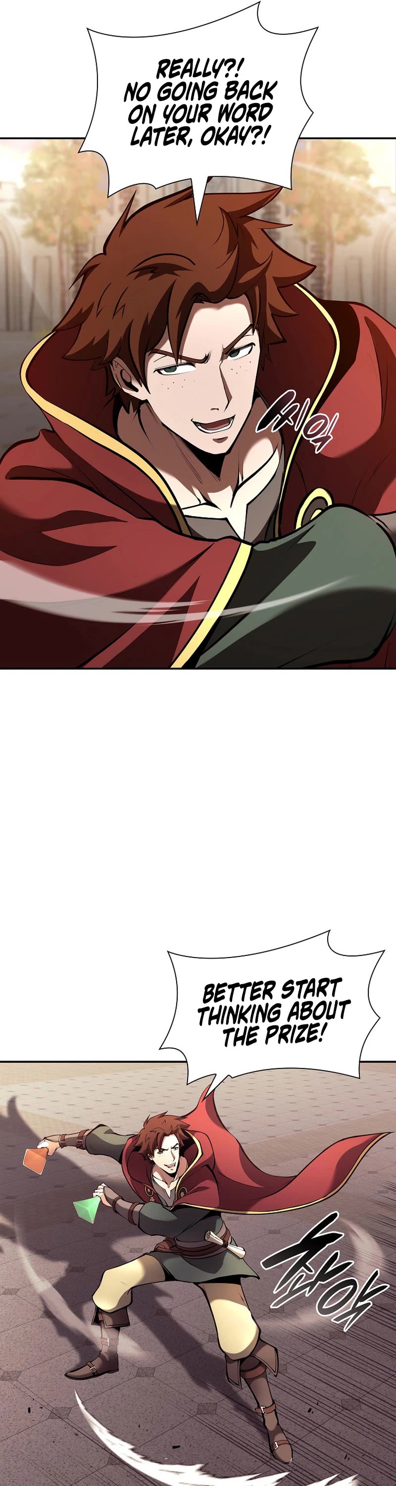 I Returned as an FFF-Class Witch Doctor chapter 77 page 31