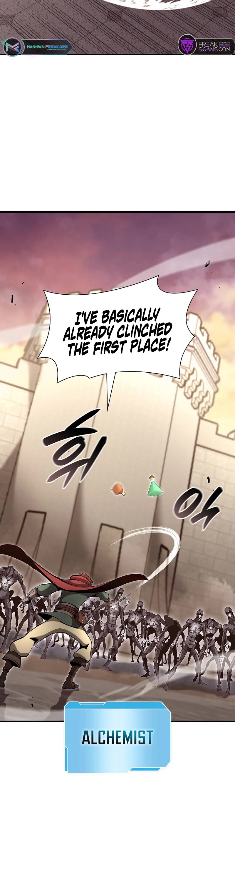 I Returned as an FFF-Class Witch Doctor chapter 77 page 32