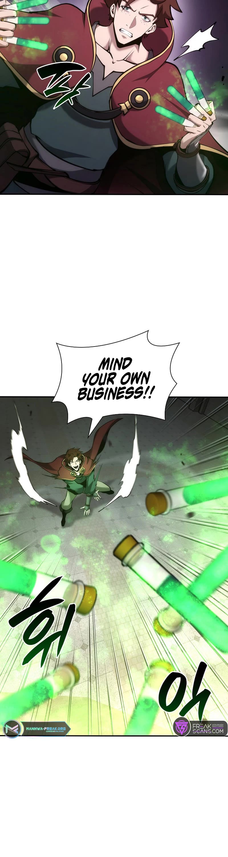 I Returned as an FFF-Class Witch Doctor chapter 77 page 40