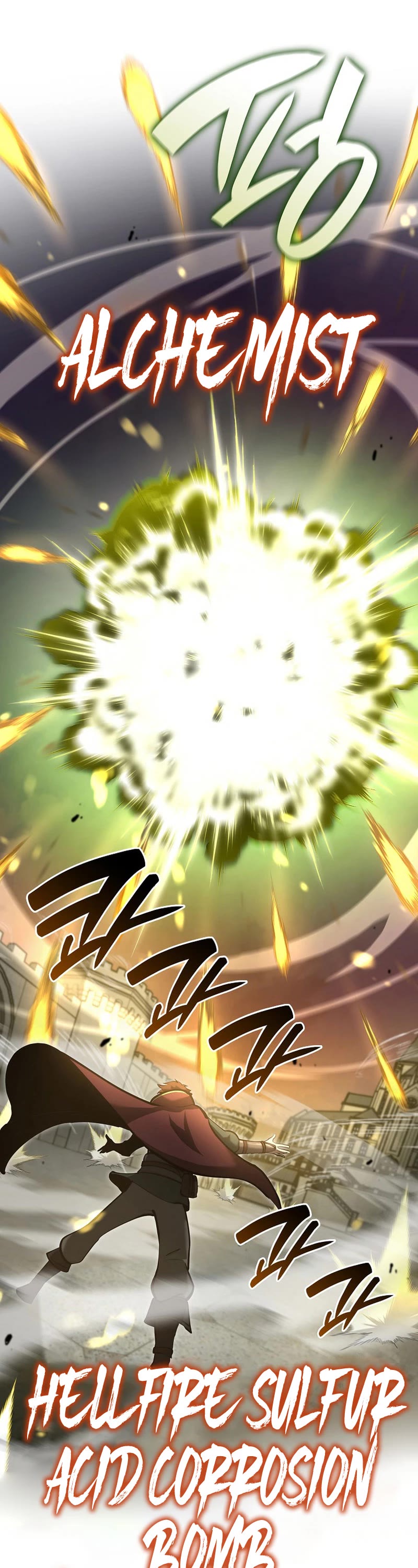 I Returned as an FFF-Class Witch Doctor chapter 77 page 41