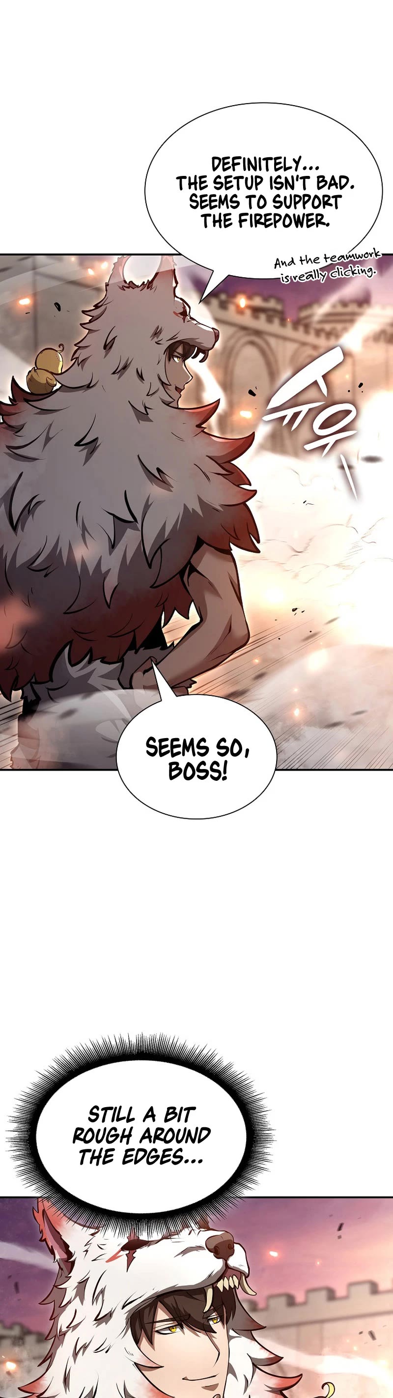 I Returned as an FFF-Class Witch Doctor chapter 77 page 44