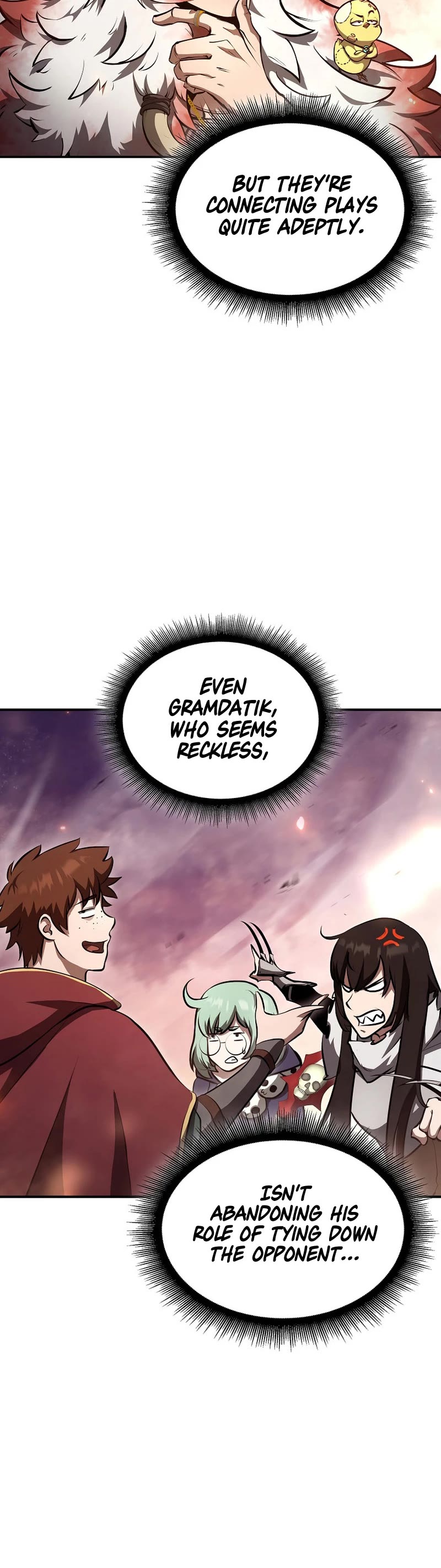 I Returned as an FFF-Class Witch Doctor chapter 77 page 45