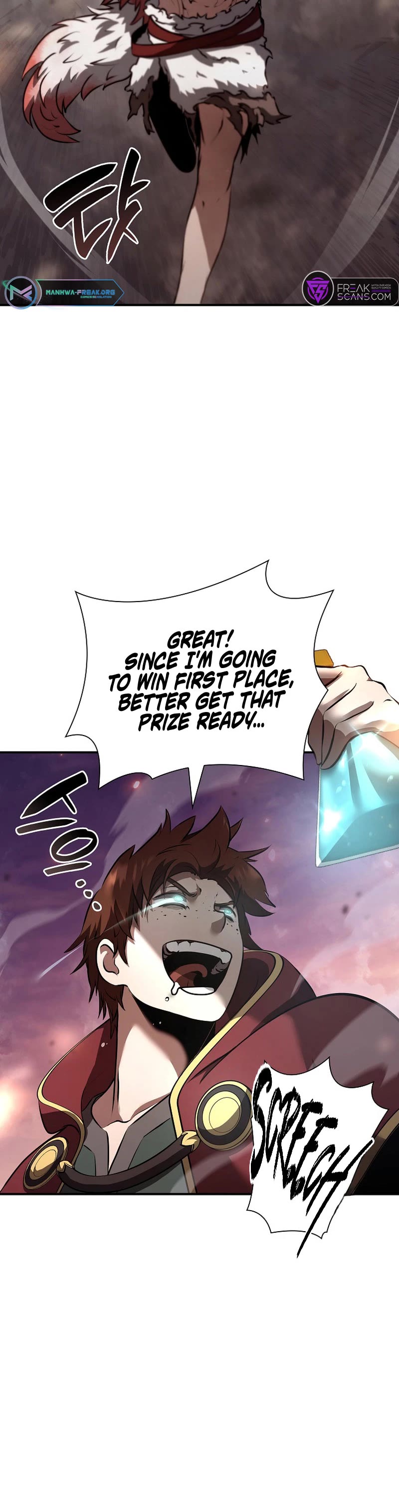 I Returned as an FFF-Class Witch Doctor chapter 77 page 47