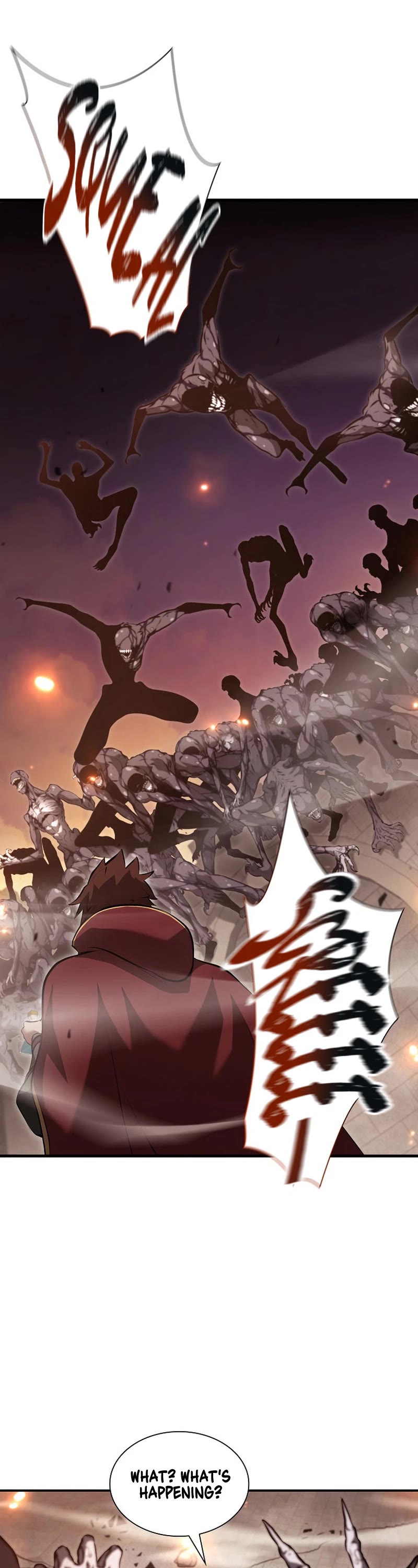 I Returned as an FFF-Class Witch Doctor chapter 77 page 48