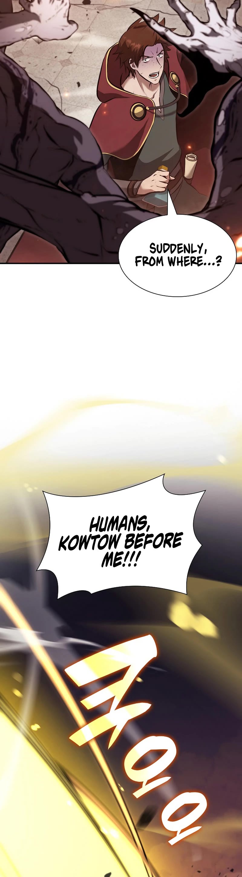 I Returned as an FFF-Class Witch Doctor chapter 77 page 49