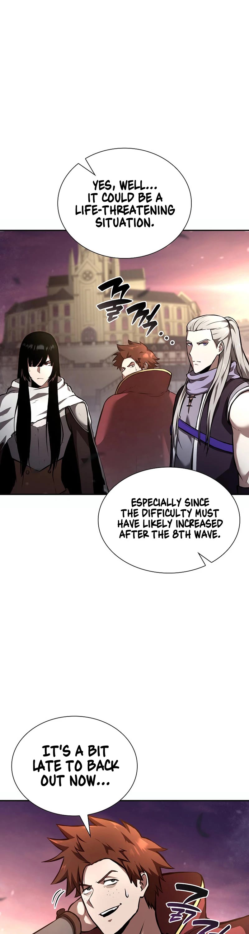 I Returned as an FFF-Class Witch Doctor chapter 77 page 6