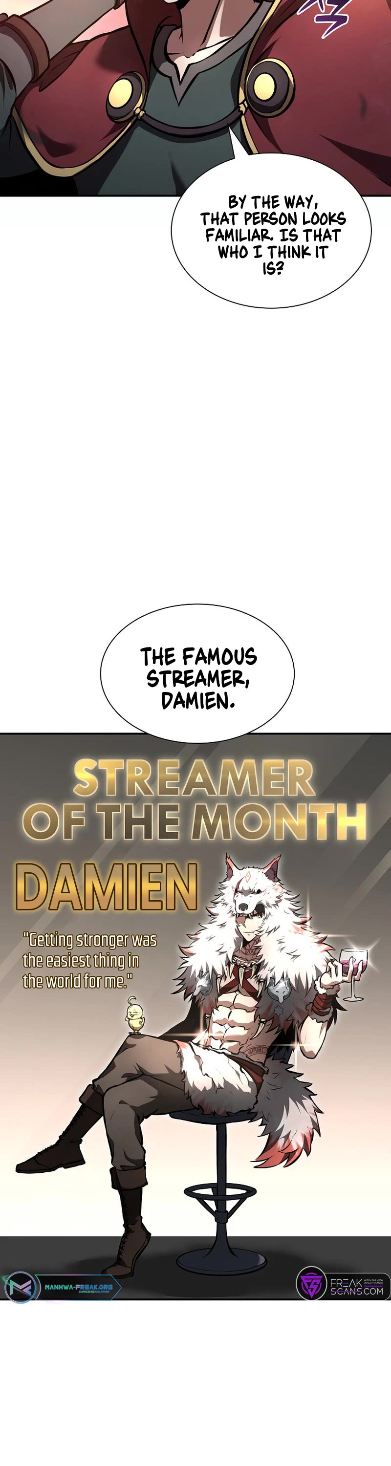 I Returned as an FFF-Class Witch Doctor chapter 77 page 7