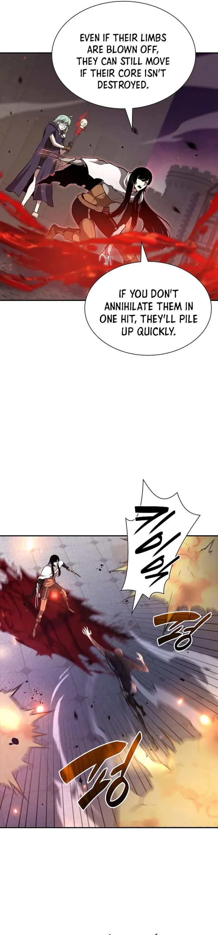 I Returned as an FFF-Class Witch Doctor chapter 78 page 13