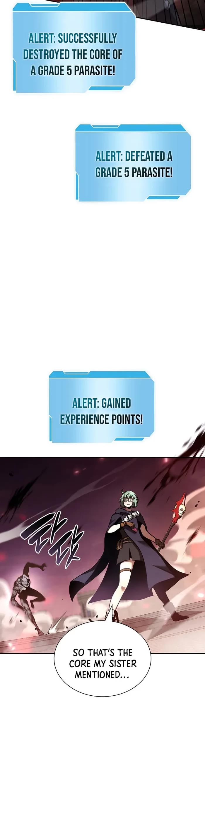 I Returned as an FFF-Class Witch Doctor chapter 78 page 15