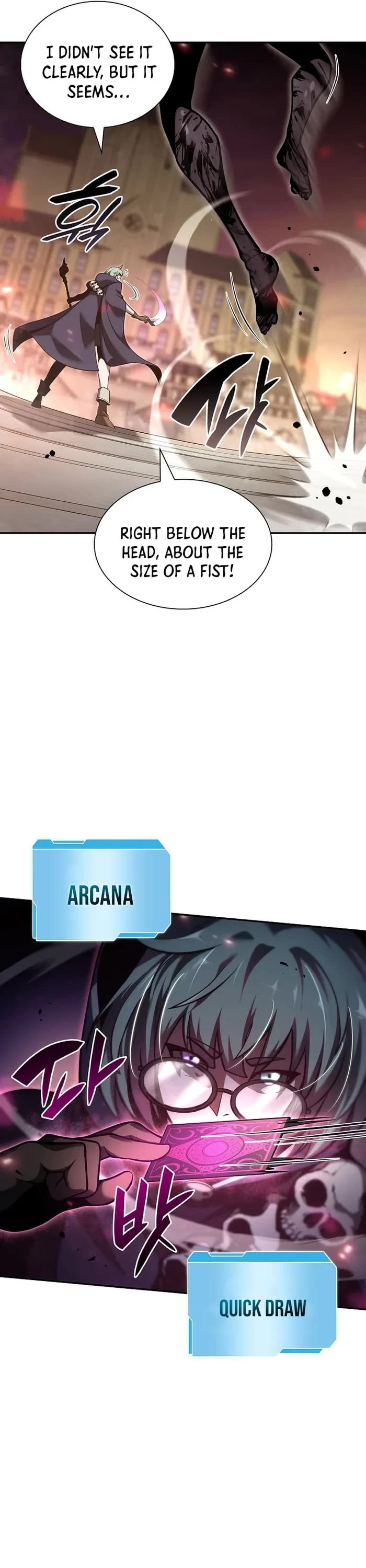 I Returned as an FFF-Class Witch Doctor chapter 78 page 16