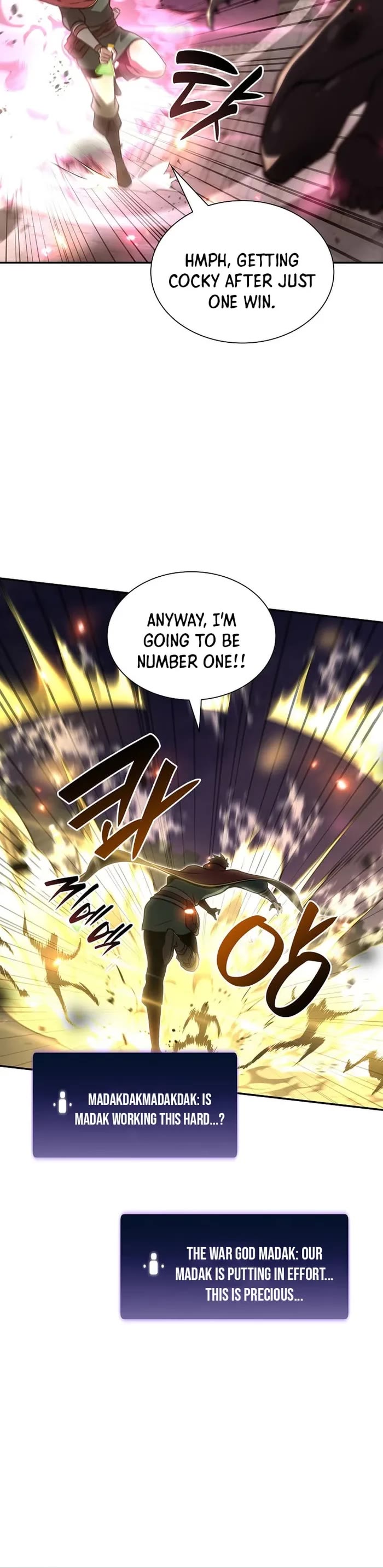 I Returned as an FFF-Class Witch Doctor chapter 78 page 18