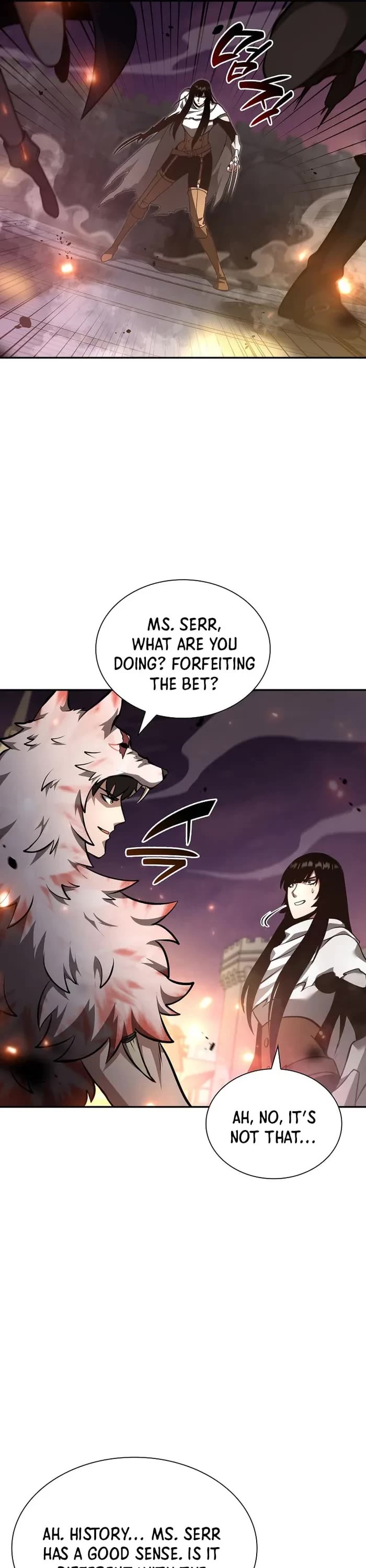 I Returned as an FFF-Class Witch Doctor chapter 78 page 19