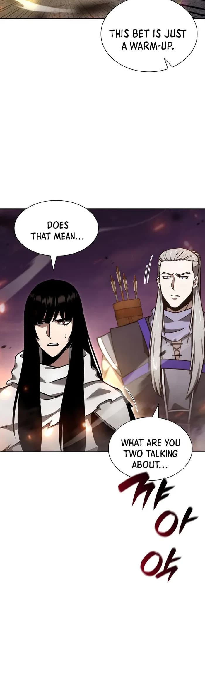 I Returned as an FFF-Class Witch Doctor chapter 78 page 21