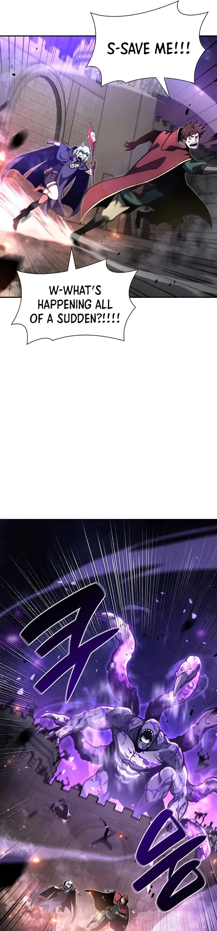 I Returned as an FFF-Class Witch Doctor chapter 78 page 22