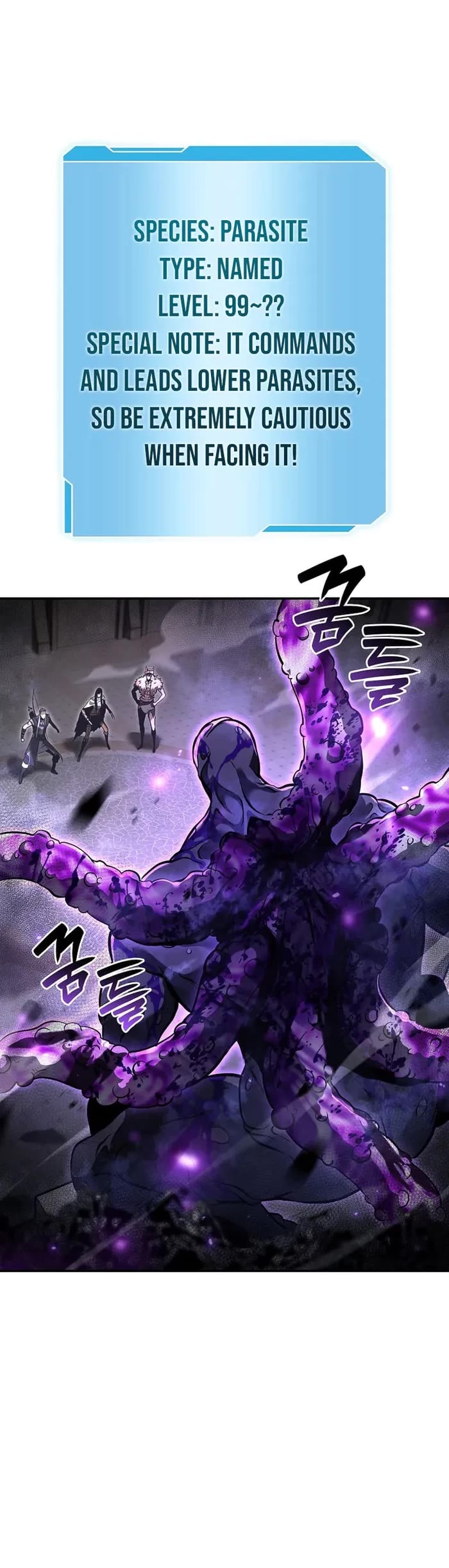 I Returned as an FFF-Class Witch Doctor chapter 78 page 24