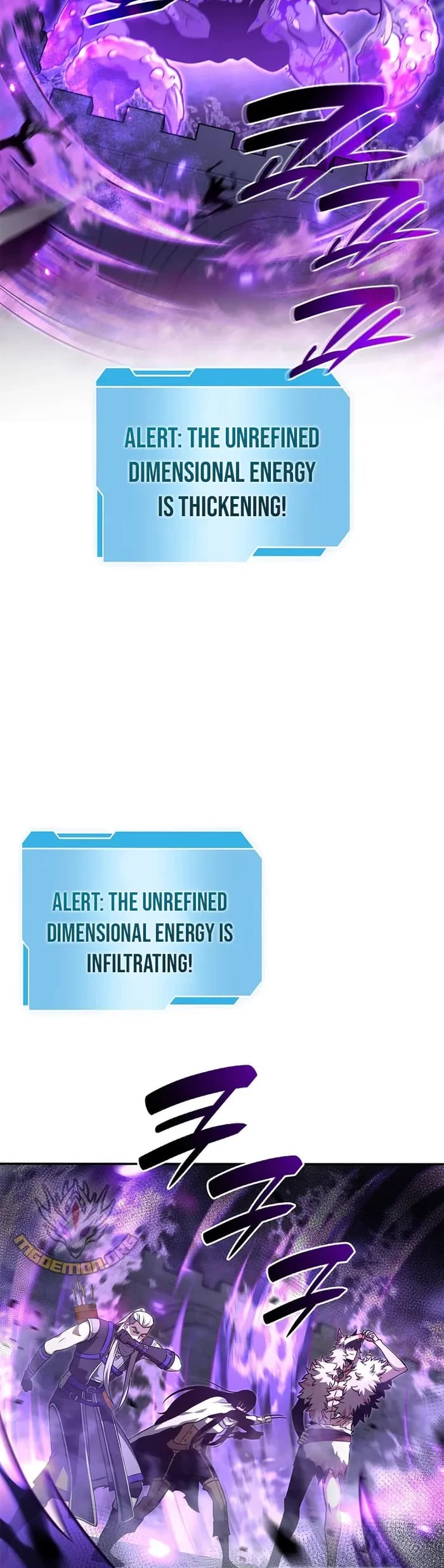 I Returned as an FFF-Class Witch Doctor chapter 78 page 26