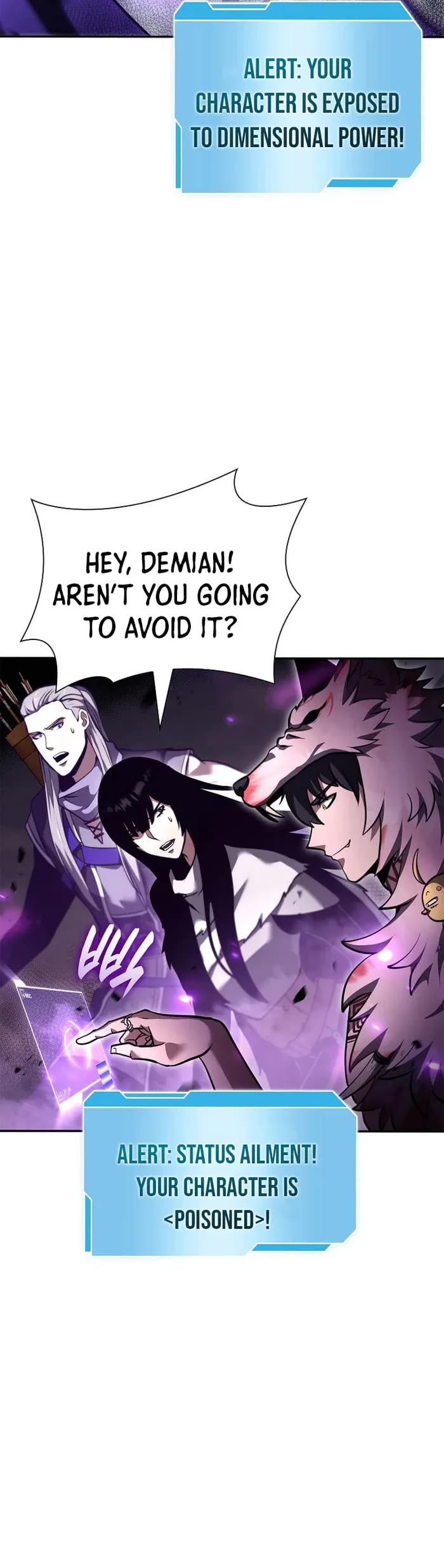 I Returned as an FFF-Class Witch Doctor chapter 78 page 27