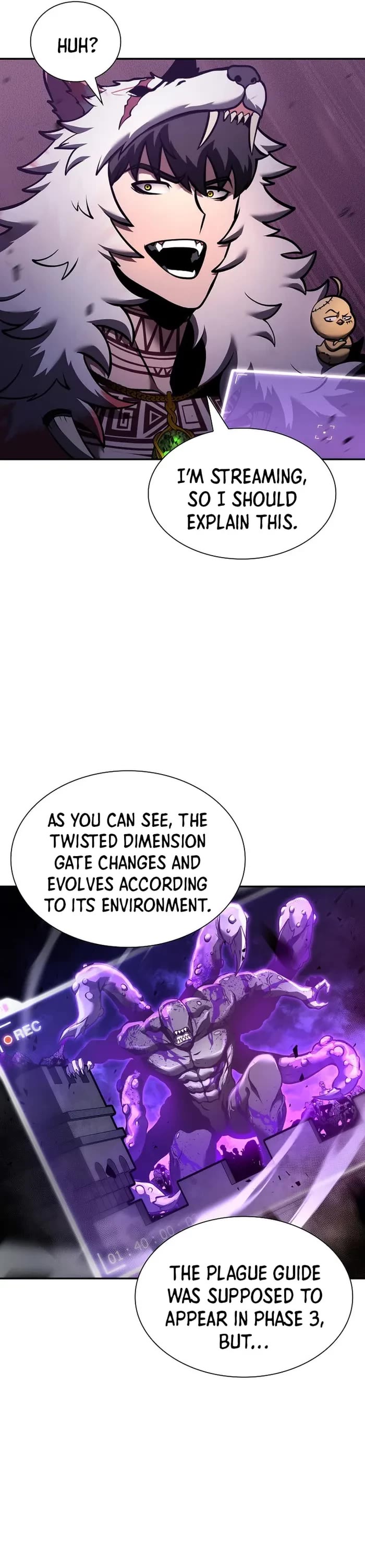 I Returned as an FFF-Class Witch Doctor chapter 78 page 28