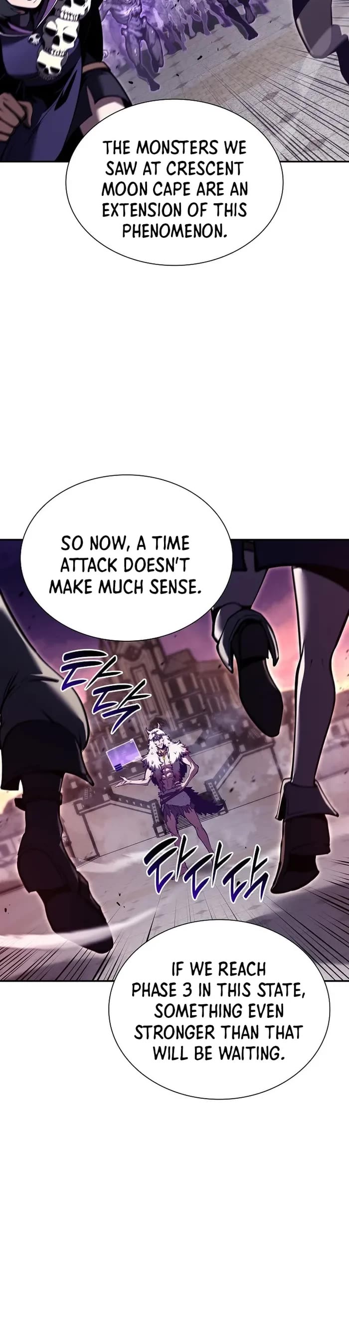 I Returned as an FFF-Class Witch Doctor chapter 78 page 30