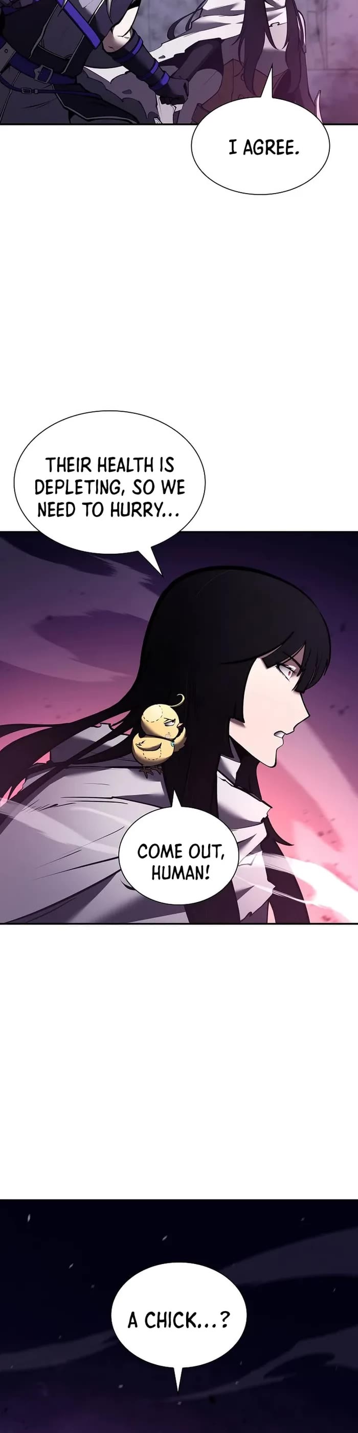 I Returned as an FFF-Class Witch Doctor chapter 78 page 33