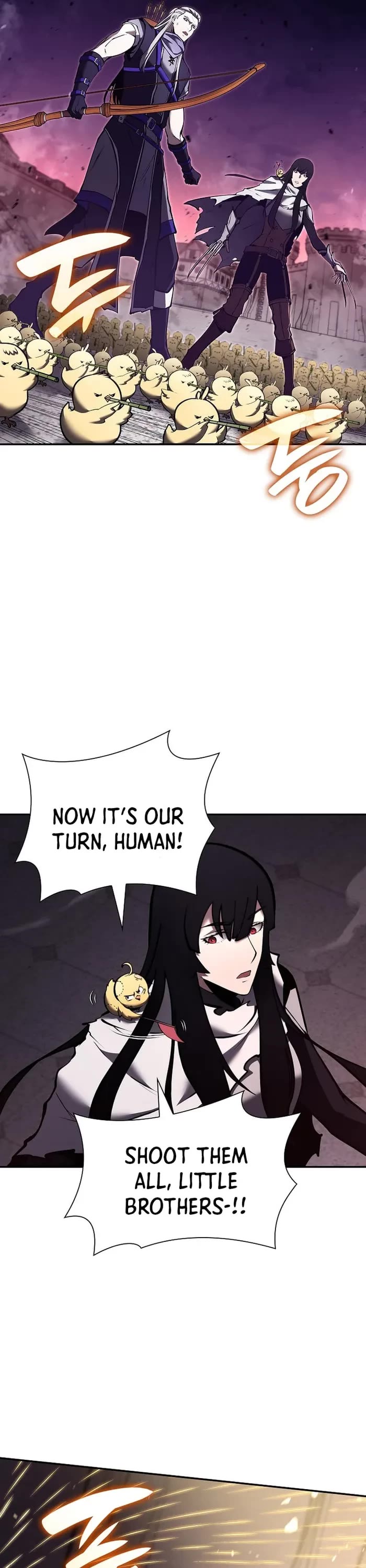 I Returned as an FFF-Class Witch Doctor chapter 78 page 34