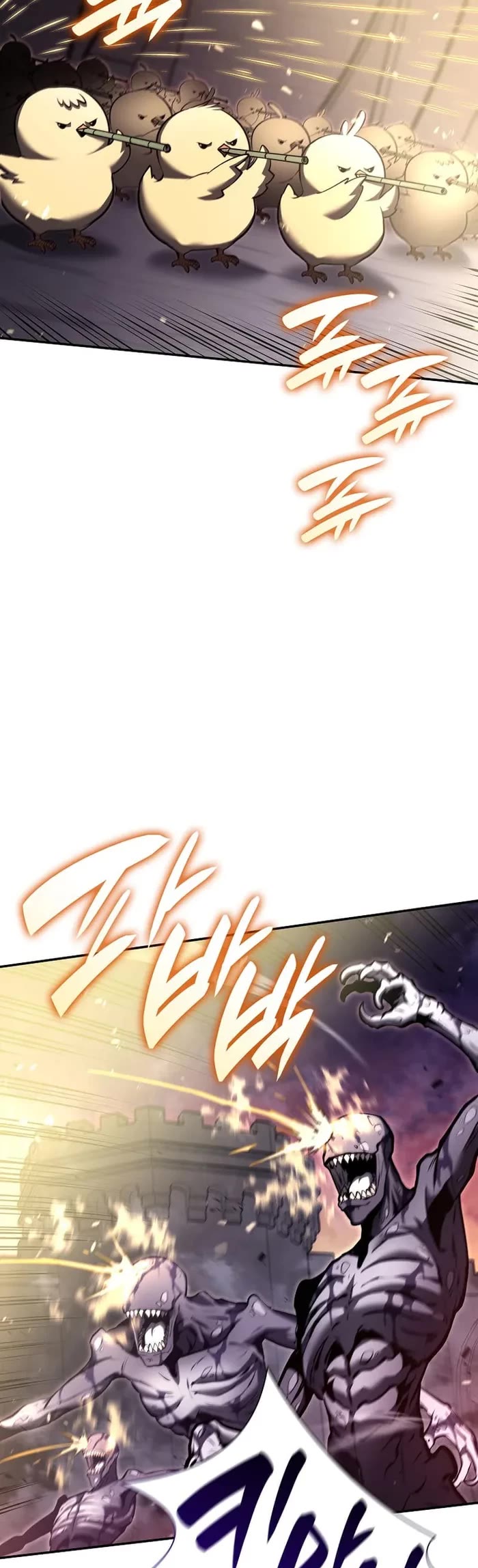 I Returned as an FFF-Class Witch Doctor chapter 78 page 35