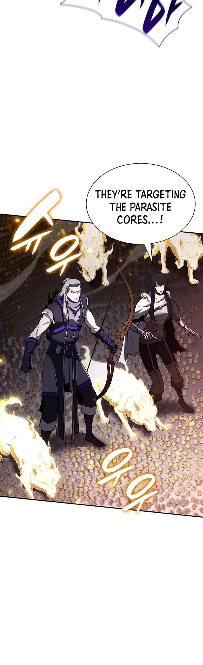 I Returned as an FFF-Class Witch Doctor chapter 78 page 36