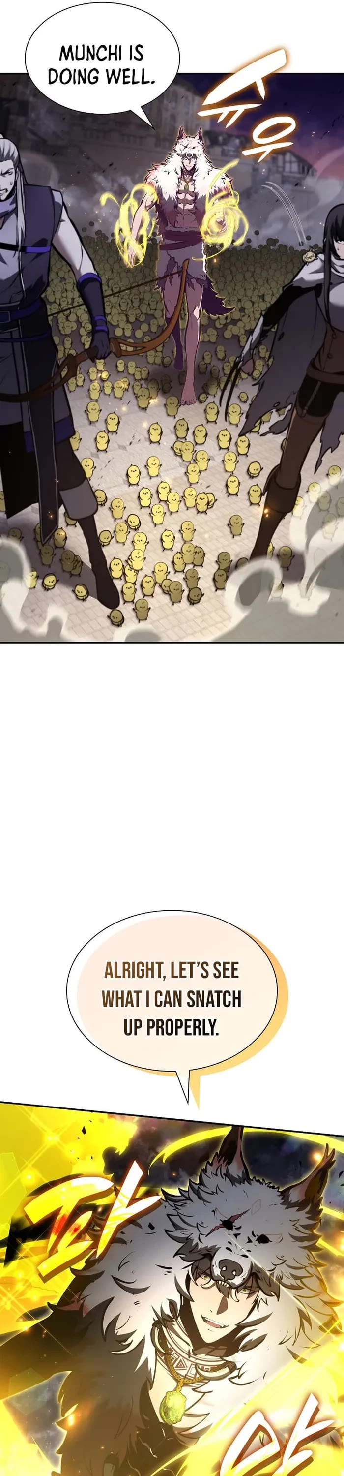 I Returned as an FFF-Class Witch Doctor chapter 78 page 37