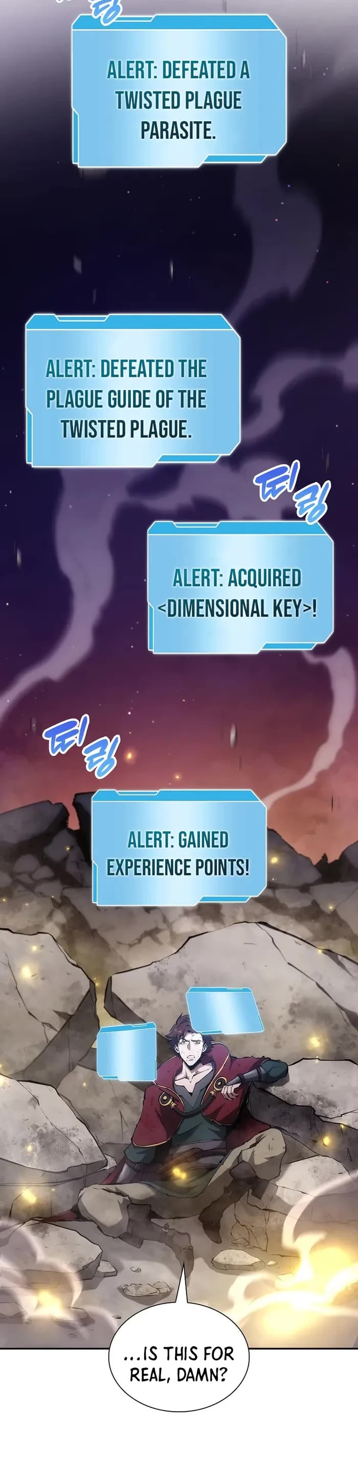 I Returned as an FFF-Class Witch Doctor chapter 78 page 42