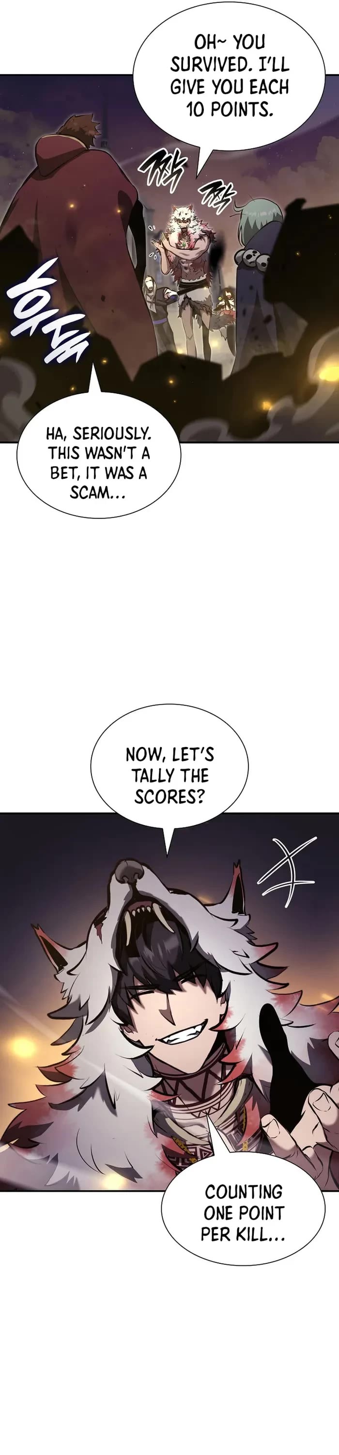 I Returned as an FFF-Class Witch Doctor chapter 78 page 46