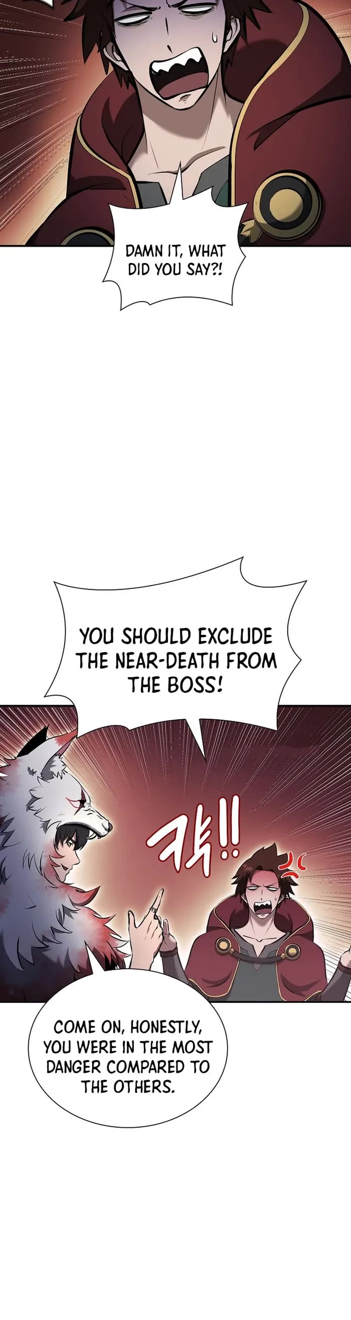 I Returned as an FFF-Class Witch Doctor chapter 78 page 48