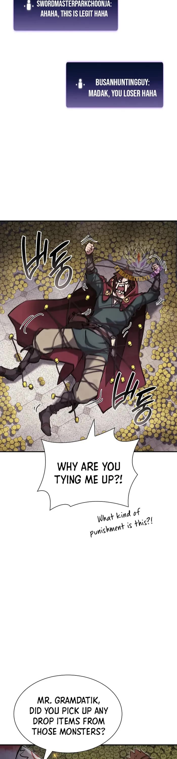 I Returned as an FFF-Class Witch Doctor chapter 78 page 50