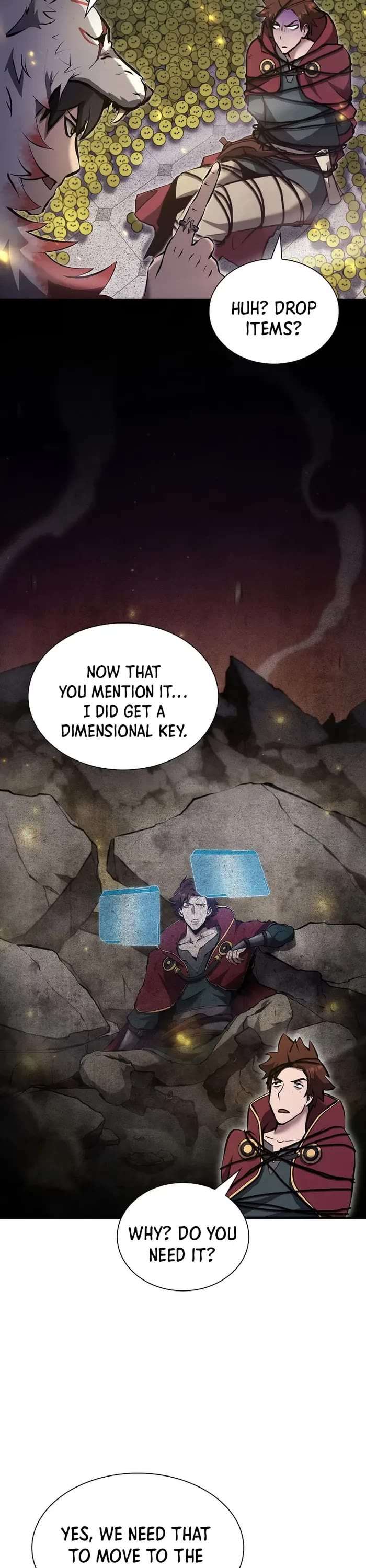 I Returned as an FFF-Class Witch Doctor chapter 78 page 51