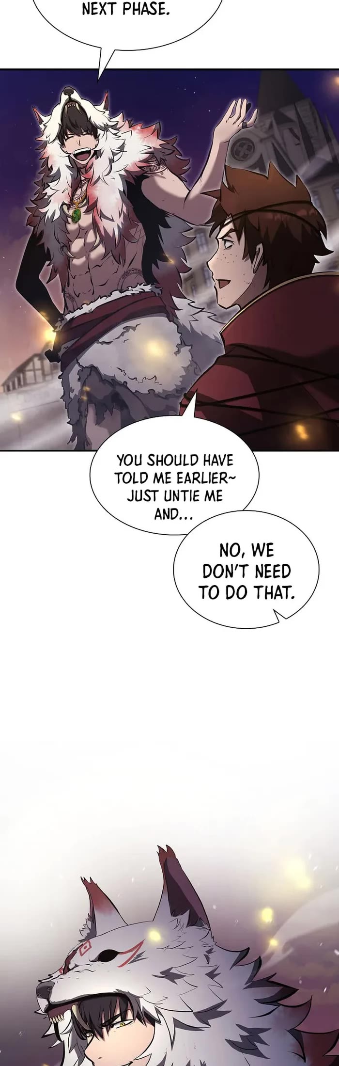 I Returned as an FFF-Class Witch Doctor chapter 78 page 52