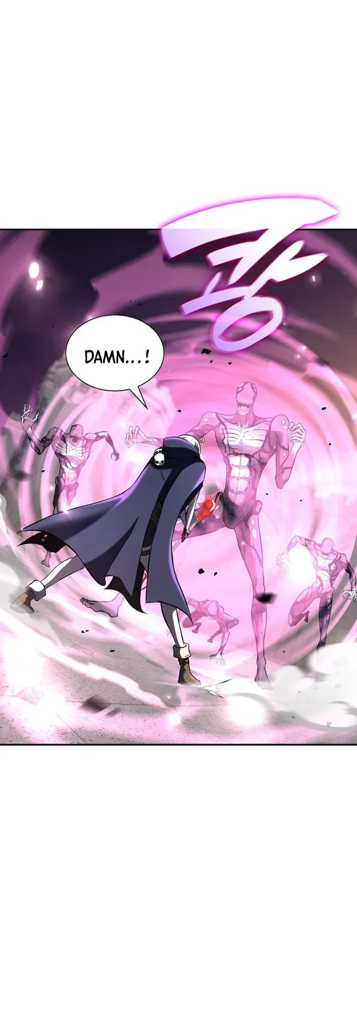 I Returned as an FFF-Class Witch Doctor chapter 78 page 6