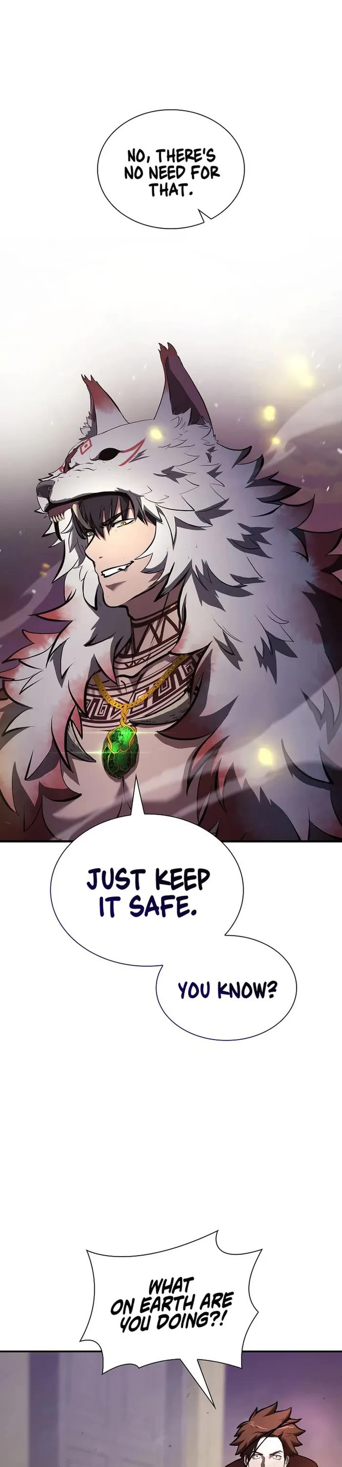 I Returned as an FFF-Class Witch Doctor chapter 79 page 1