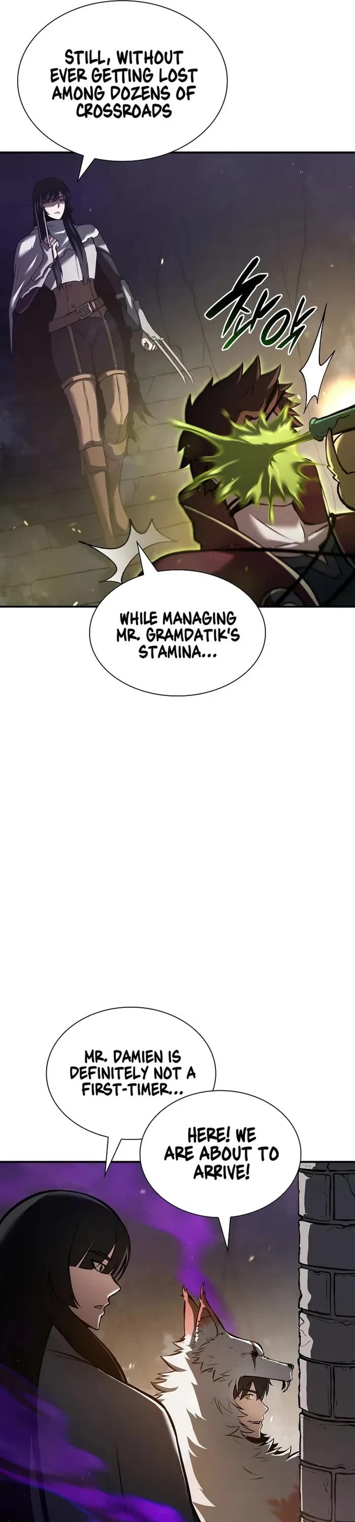 I Returned as an FFF-Class Witch Doctor chapter 79 page 10