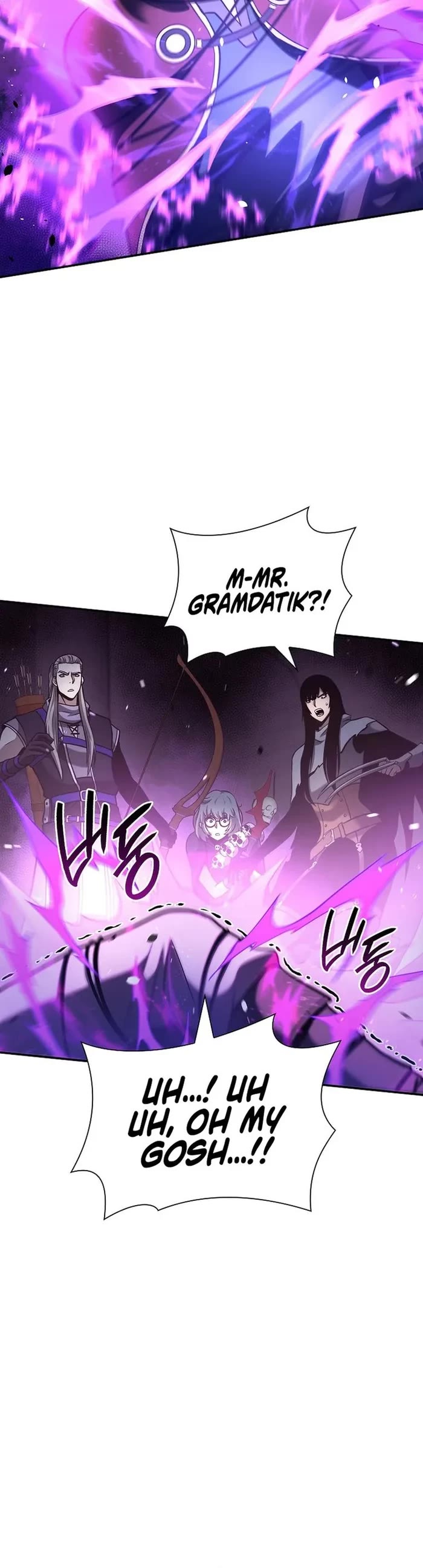 I Returned as an FFF-Class Witch Doctor chapter 79 page 17