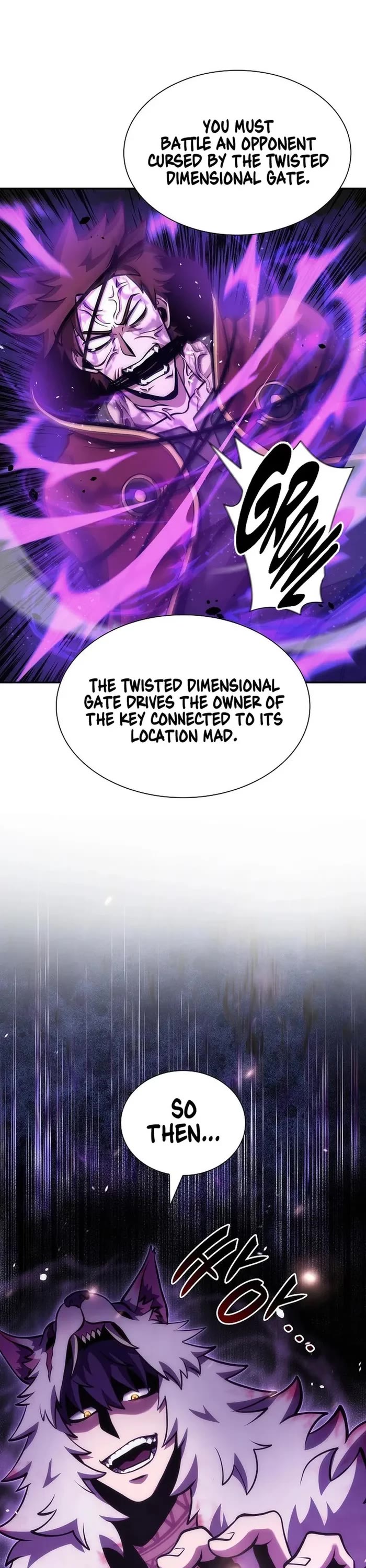 I Returned as an FFF-Class Witch Doctor chapter 79 page 19