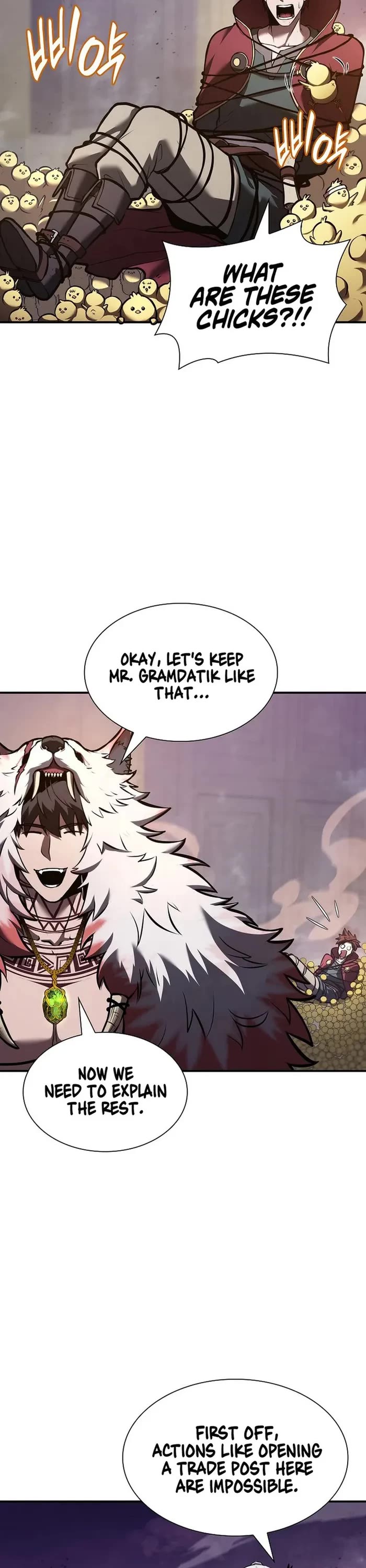 I Returned as an FFF-Class Witch Doctor chapter 79 page 2