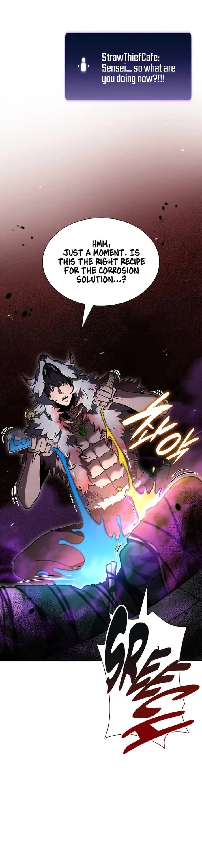 I Returned as an FFF-Class Witch Doctor chapter 79 page 29